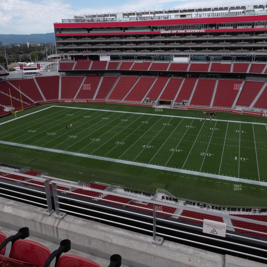 Levi's Stadium - Section Suite Oc 4 Seat View