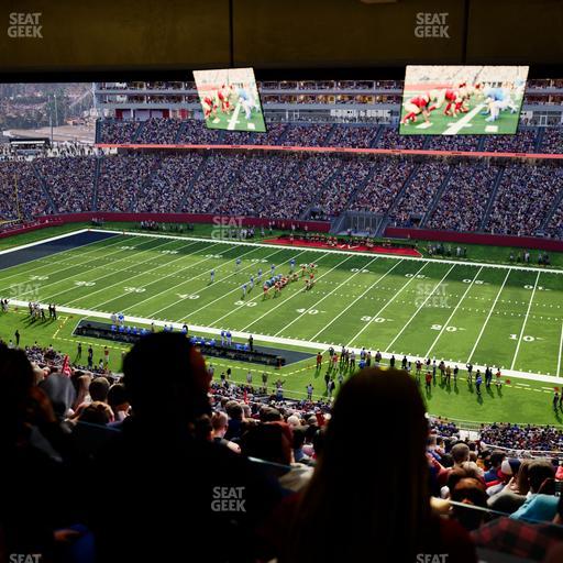 Levi's Stadium - Section Suite Oc 4 Seat View