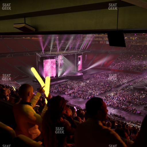 Levi's Stadium - Section Suite Oc 4 Seat View