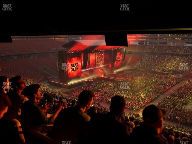 Levi's Stadium - Section Suite Oc 5 Seat View