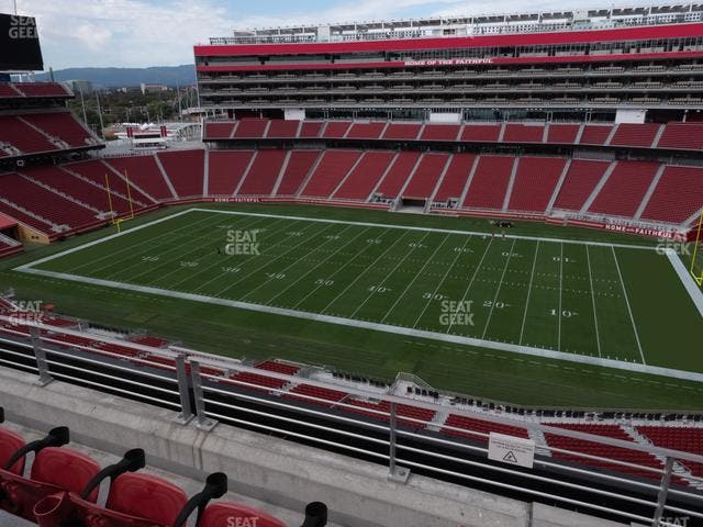 Levi's Stadium - Section Suite Oc 5 Seat View