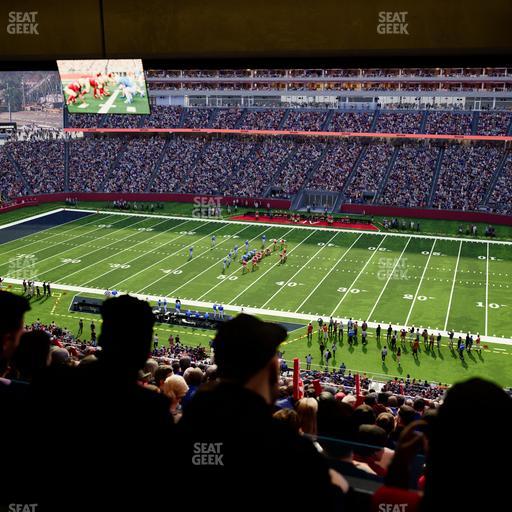 Levi's Stadium - Section Suite Oc 5 Seat View