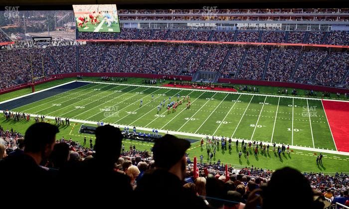 Levi's Stadium - Section Suite Oc 5 Seat View