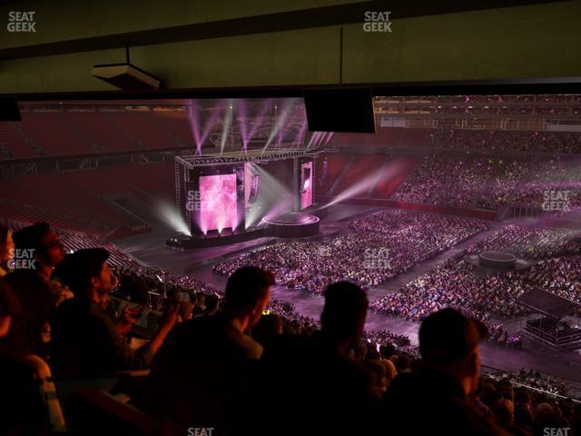 Levi's Stadium - Section Suite Oc 5 Seat View Levi's Stadium - Section Suite Oc 5 Seat View