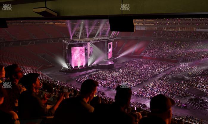 Levi's Stadium - Section Suite Oc 5 Seat View