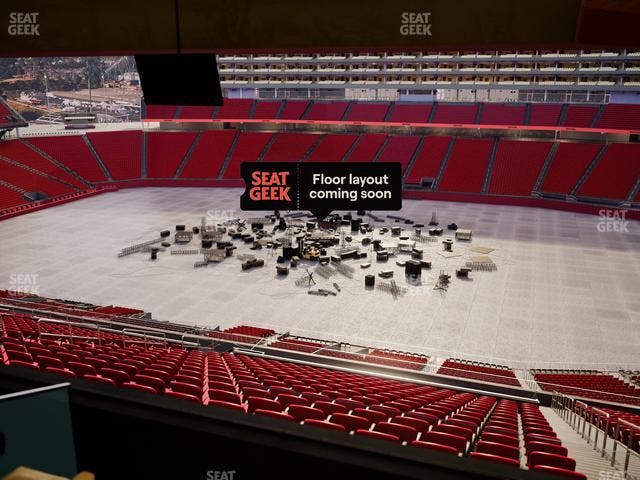 Levi's Stadium - Section Suite Oc 5 Seat View