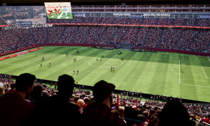 Levi's Stadium - Section Suite Oc 5 Seat View