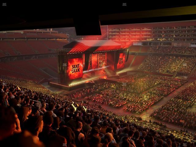 Levi's Stadium - Section Suite Oc 5 Seat View