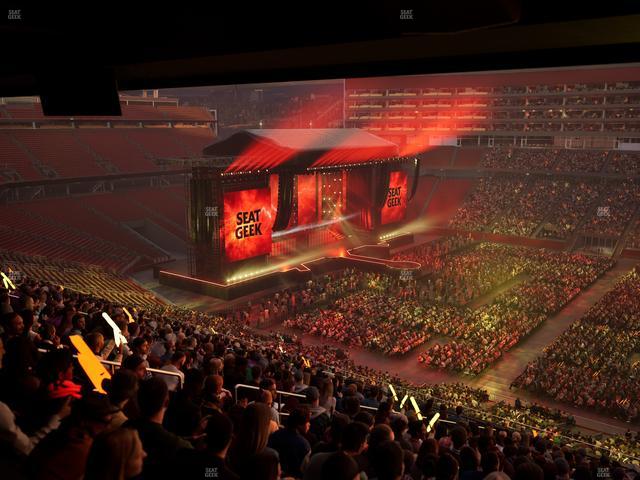 Levi's Stadium - Section Suite Oc 6 Seat View