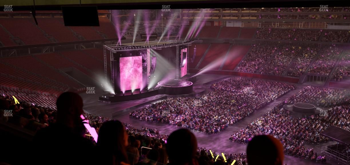 Levi's Stadium - Section Suite Oc 6 Seat View