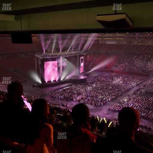 Levi's Stadium - Section Suite Oc 6 Seat View