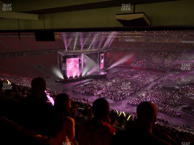 Levi's Stadium - Section Suite Oc 6 Seat View Levi's Stadium - Section Suite Oc 6 Seat View