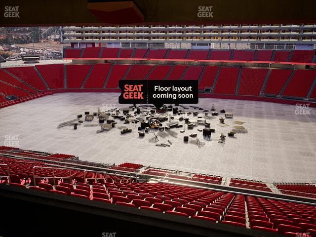 Levi's Stadium - Section Suite Oc 6 Seat View