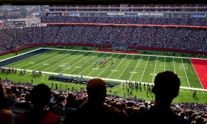 Levi's Stadium - Section Suite Oc 6 Seat View
