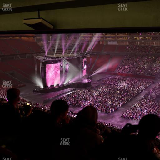 Levi's Stadium - Section Suite Oc 7 Seat View