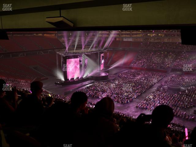 Levi's Stadium - Section Suite Oc 7 Seat View Levi's Stadium - Section Suite Oc 7 Seat View