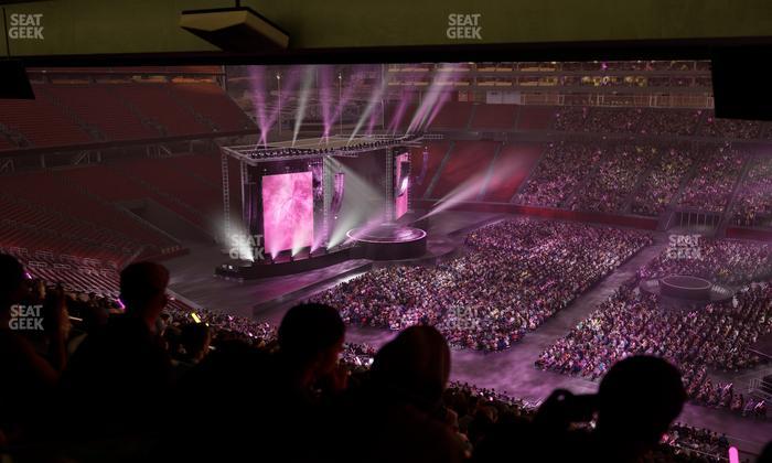 Levi's Stadium - Section Suite Oc 7 Seat View