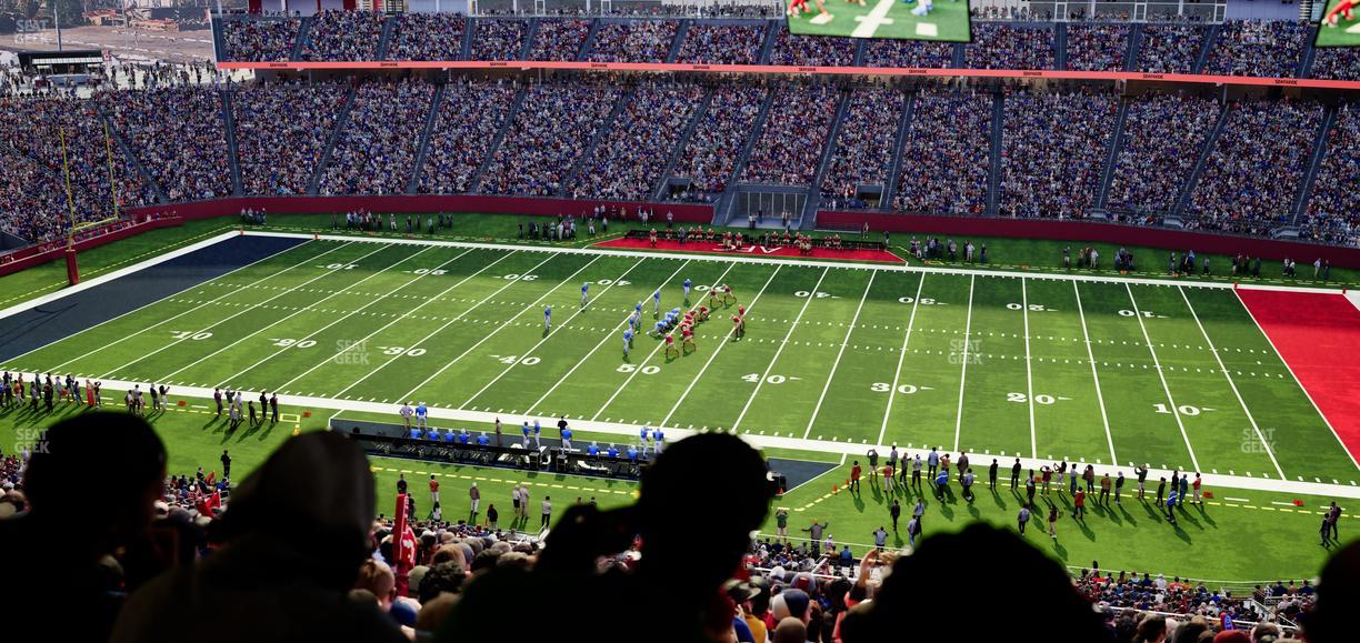 Levi's Stadium - Section Suite Oc 7 Seat View