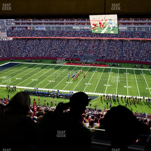 Levi's Stadium - Section Suite Oc 7 Seat View