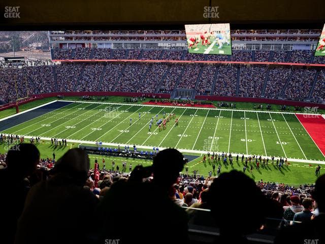 Levi's Stadium - Section Suite Oc 7 Seat View