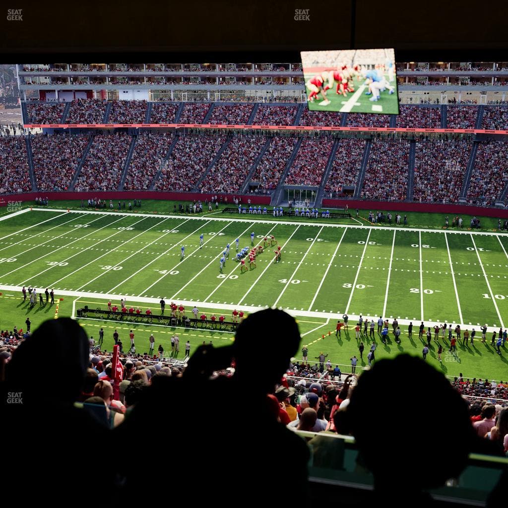 Levi's Stadium - Section Suite Oc 7 Seat View