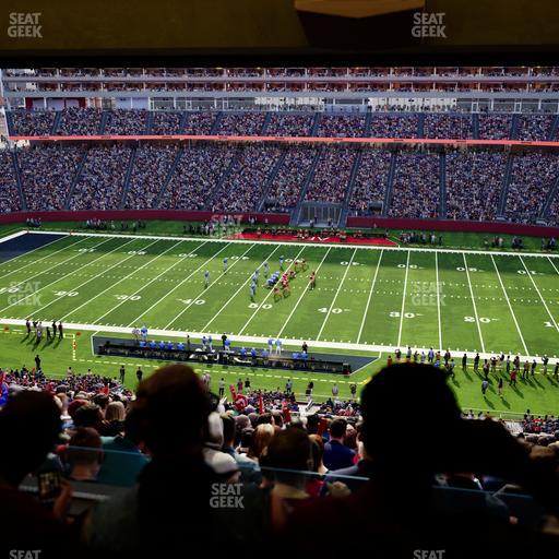 Levi's Stadium - Section Suite Oc 8 Seat View