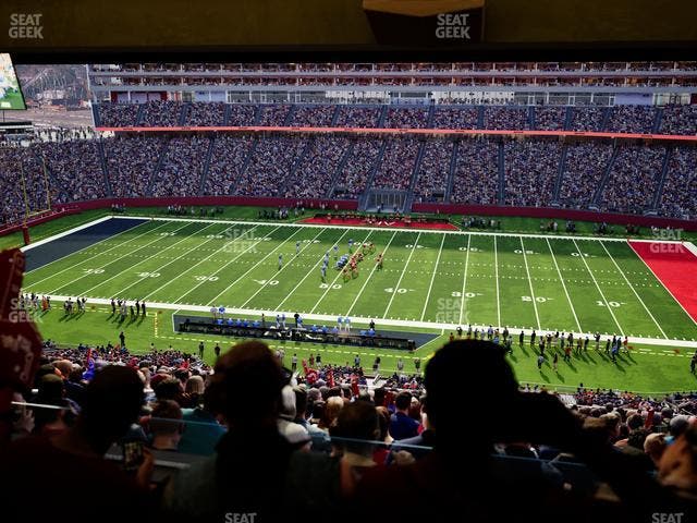 Levi's Stadium - Section Suite Oc 8 Seat View