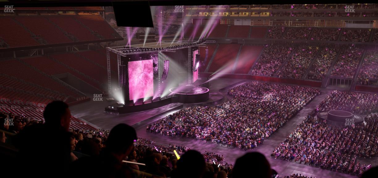 Levi's Stadium - Section Suite Oc 8 Seat View