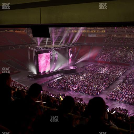 Levi's Stadium - Section Suite Oc 8 Seat View