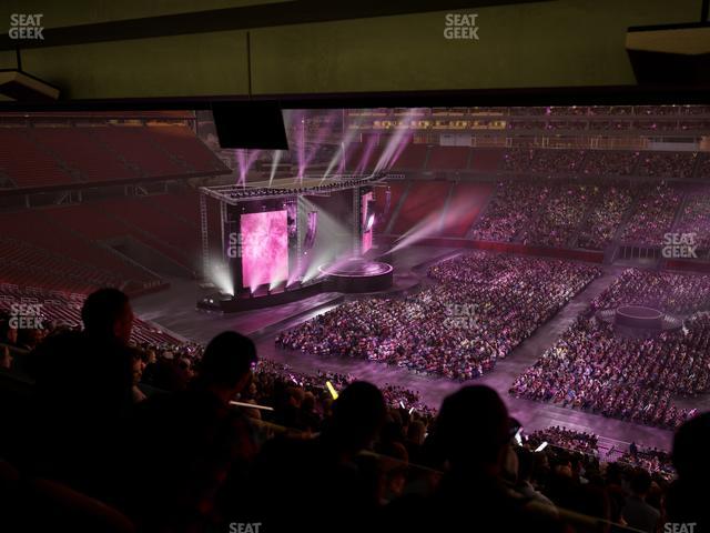 Levi's Stadium - Section Suite Oc 8 Seat View Levi's Stadium - Section Suite Oc 8 Seat View