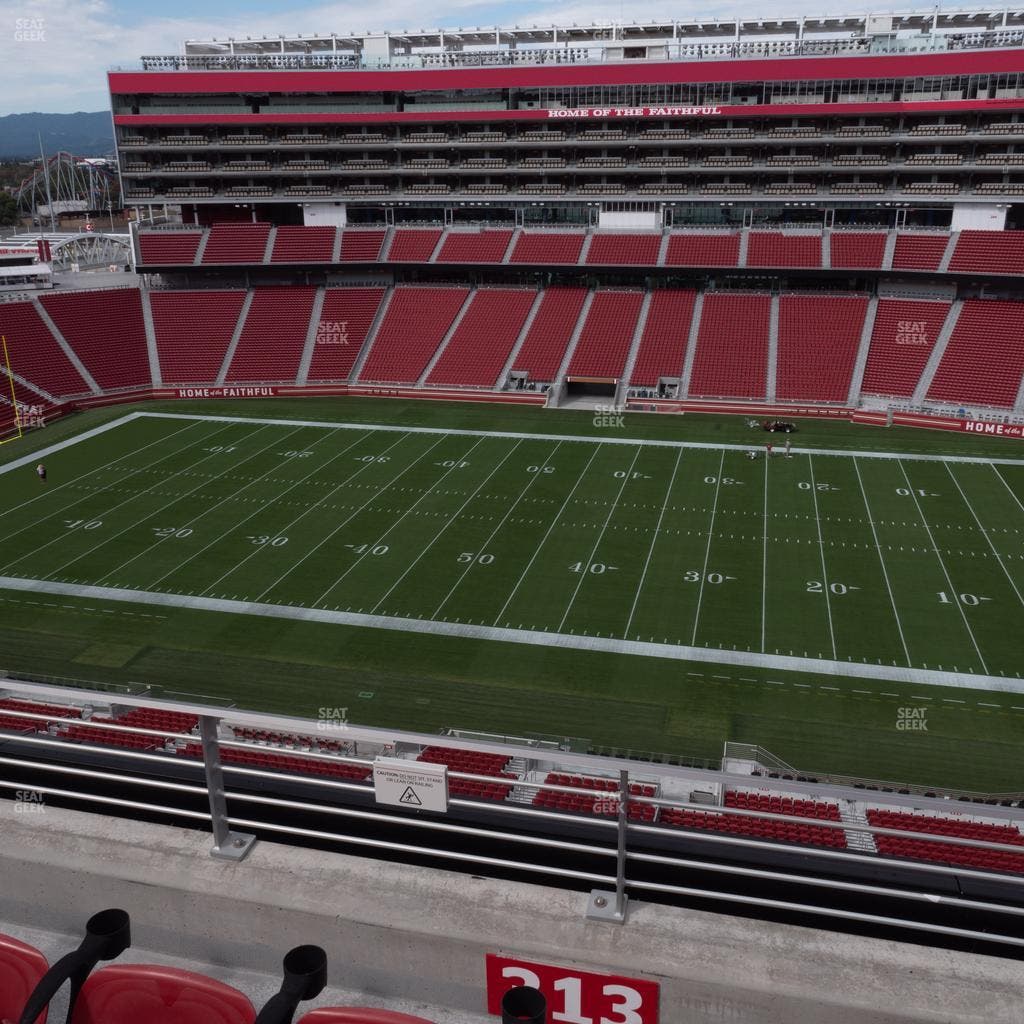 Levi's Stadium - Section Suite Oc 8 Seat View