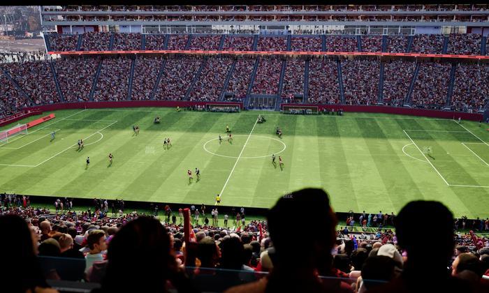 Levi's Stadium - Section Suite Oc 9 Seat View