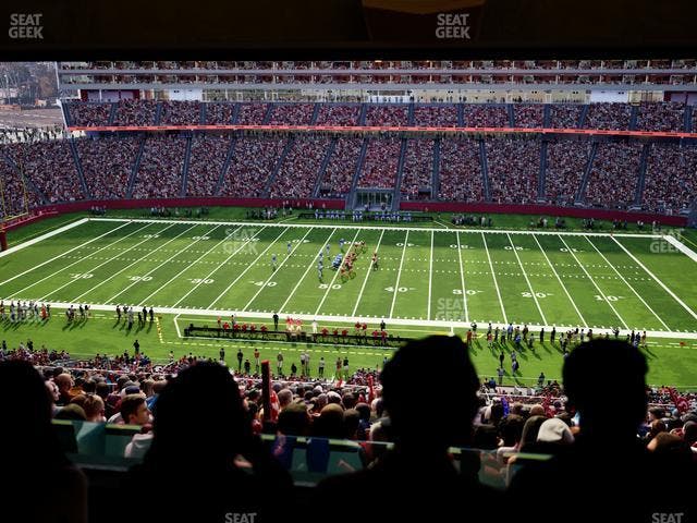Levi's Stadium - Section Suite Oc 9 Seat View Levi's Stadium - Section Suite Oc 9 Seat View