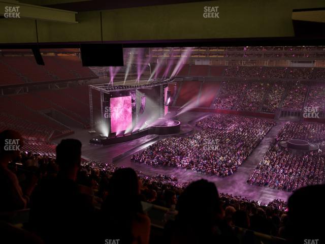 Levi's Stadium - Section Suite Oc 9 Seat View Levi's Stadium - Section Suite Oc 9 Seat View