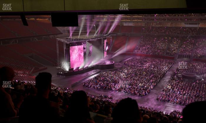 Levi's Stadium - Section Suite Oc 9 Seat View