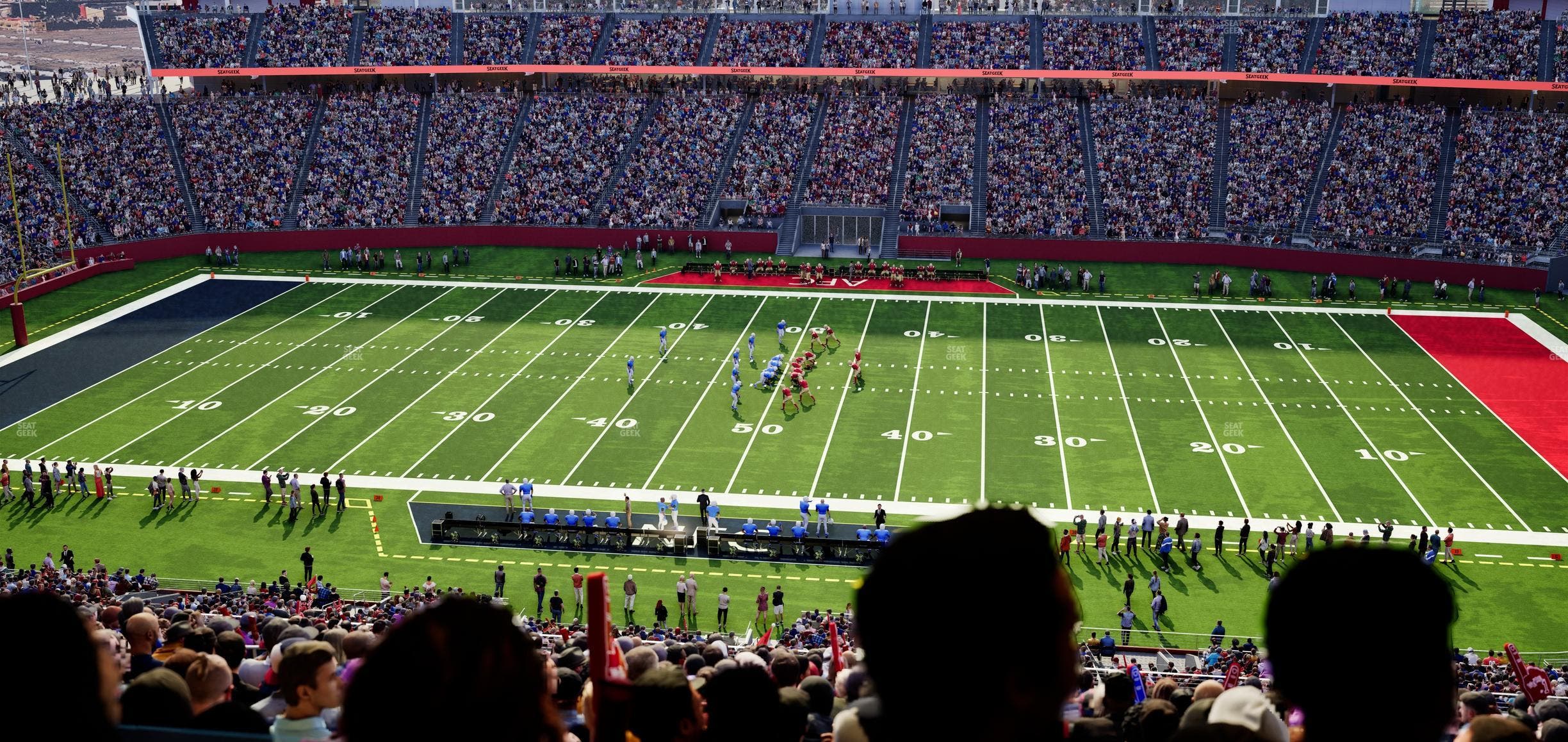 Levi's Stadium - Section Suite Oc 9 Seat View