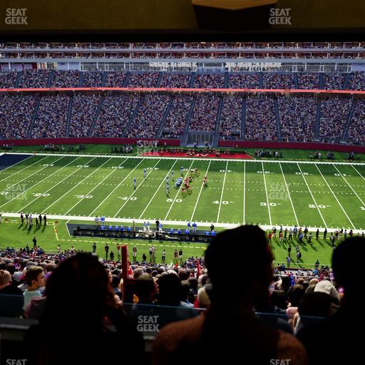 Levi's Stadium - Section Suite Oc 9 Seat View