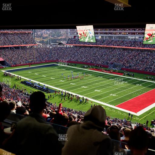 Levi's Stadium - Section Suite Oc A Seat View