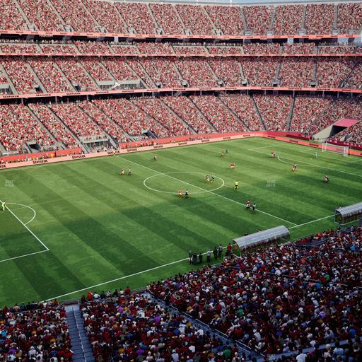 Levi's Stadium - Section Tower Suite 507 Seat View