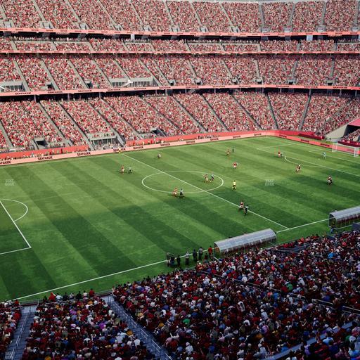 Levi's Stadium - Section Tower Suite 508 Seat View