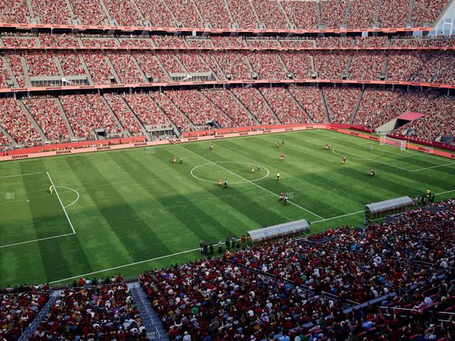 Levi's Stadium - Section Tower Suite 509 Seat View