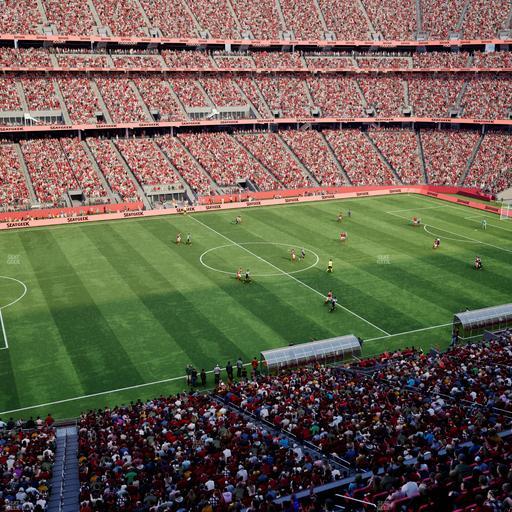Levi's Stadium - Section Tower Suite 510 Seat View
