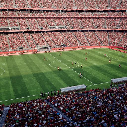 Levi's Stadium - Section Tower Suite 511 Seat View