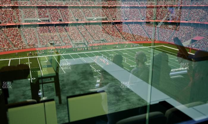 Levi's Stadium - Section Tower Suite 511 Seat View