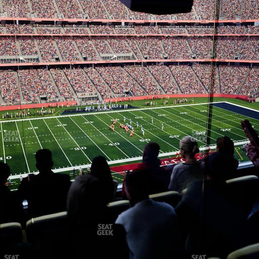 Levi's Stadium - Section Tower Suite 511 Seat View