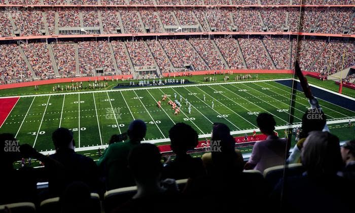 Levi's Stadium - Section Tower Suite 513 Seat View