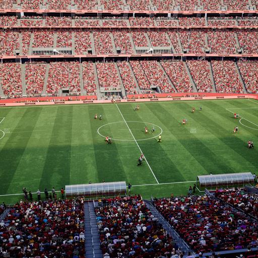 Levi's Stadium - Section Tower Suite 515 Seat View