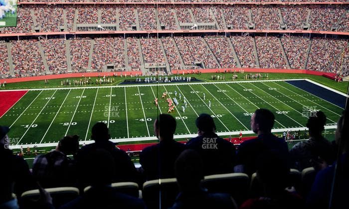 Levi's Stadium - Section Tower Suite 515 Seat View