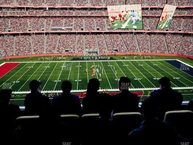 Levi's Stadium - Section Tower Suite 516 Seat View