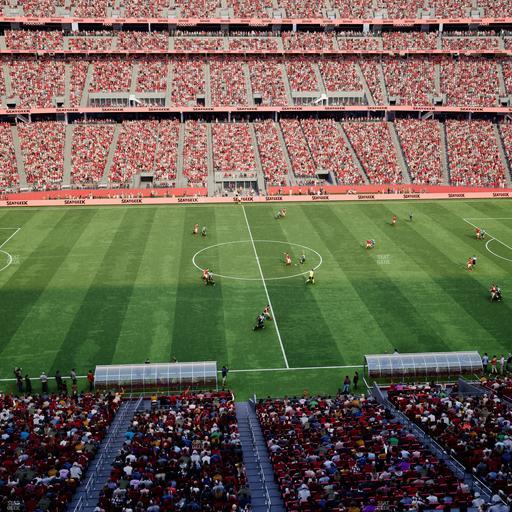 Levi's Stadium - Section Tower Suite 516 Seat View